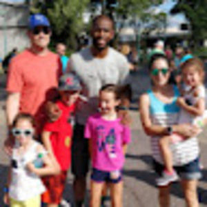 Meet your Posher, Garrett